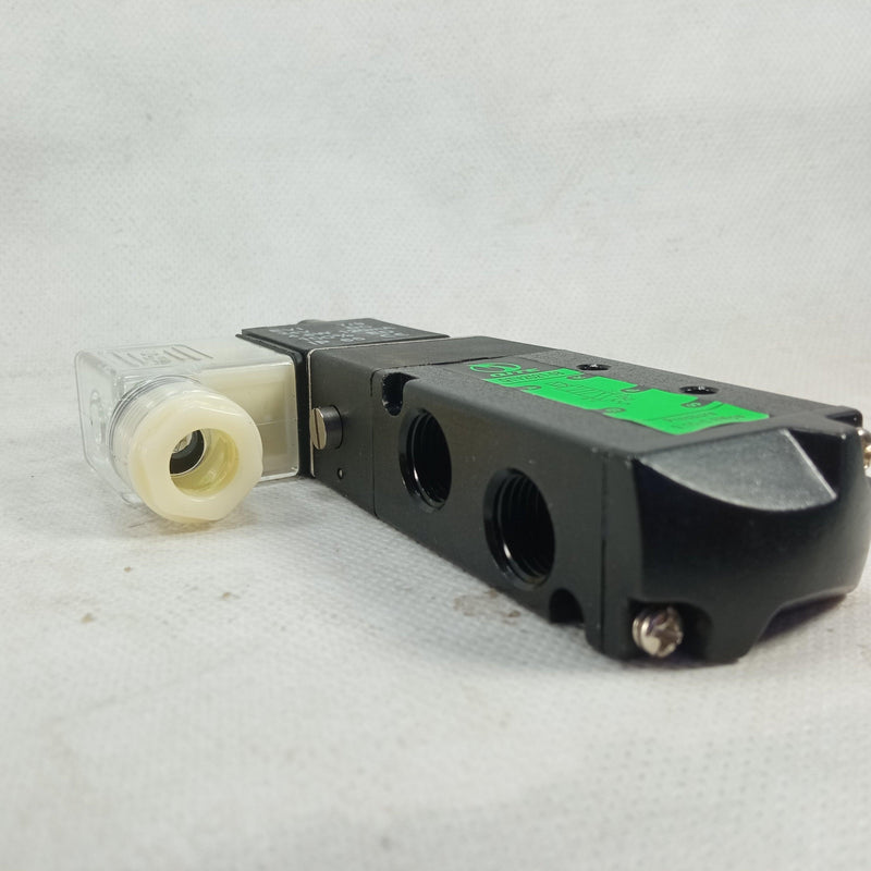 Airtac Type Solenoid Valve 4V210-08 QTV2521-08 in Pakistan - industryparts.pk