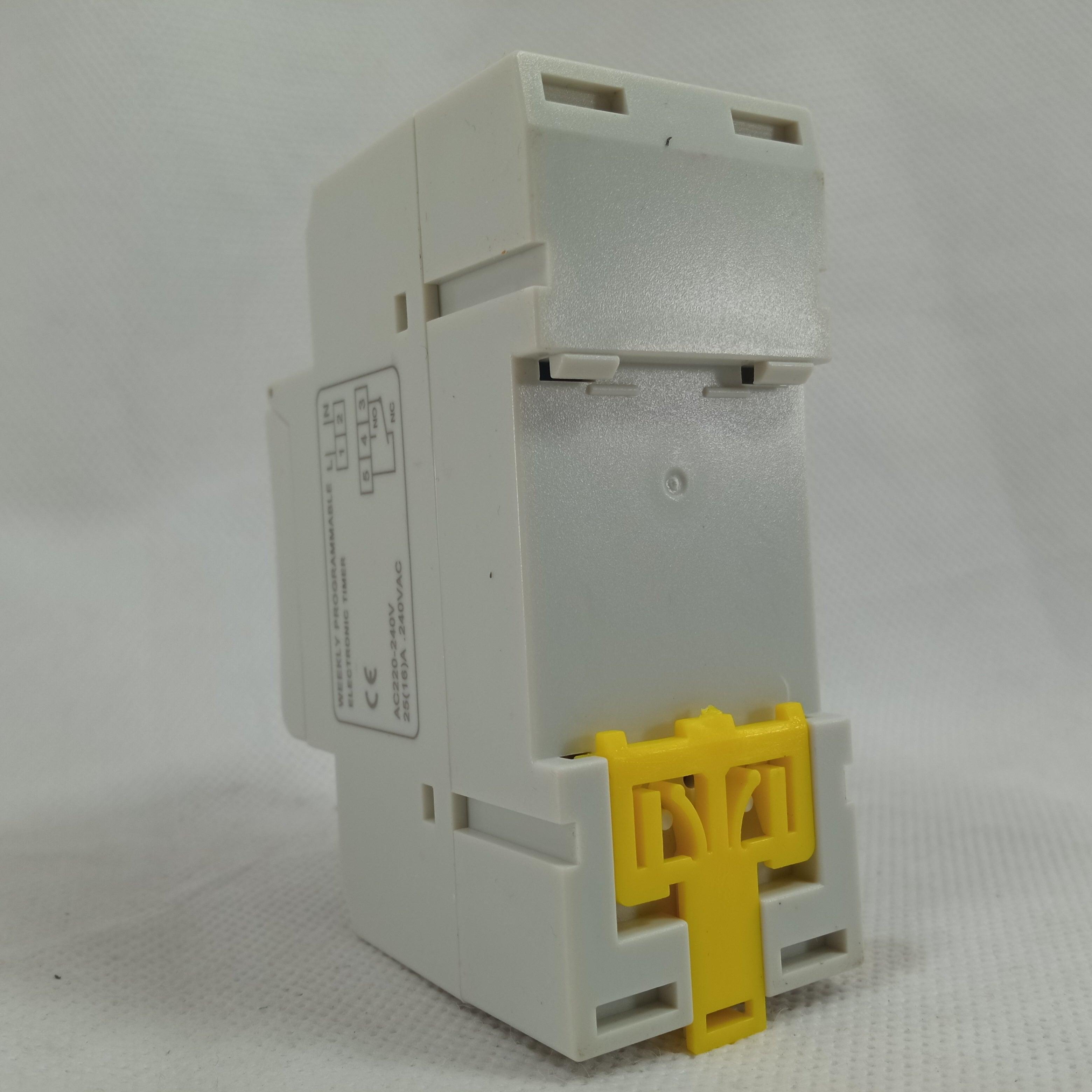 Boneega DHC15A Weekly Programmable Timer in Pakistan - industryparts.pk