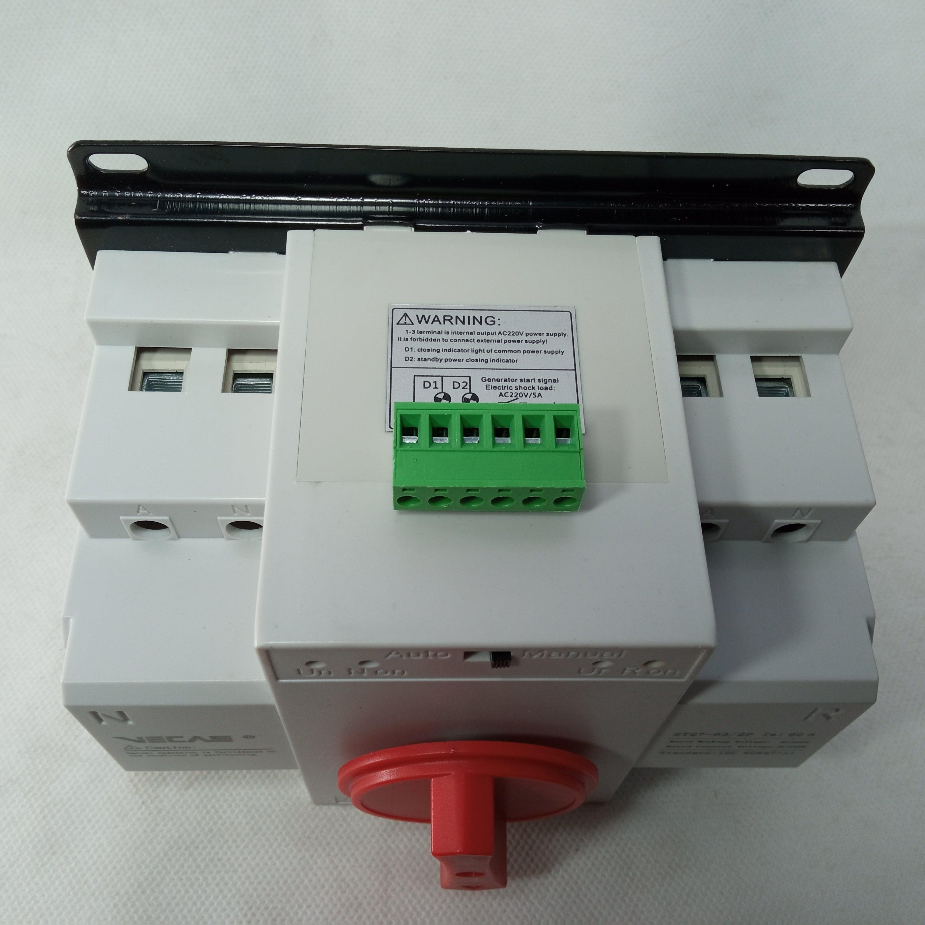 ATS SWITCH Automatic Transfer Switch VECAS STQ7 in Pakistan - industryparts.pk