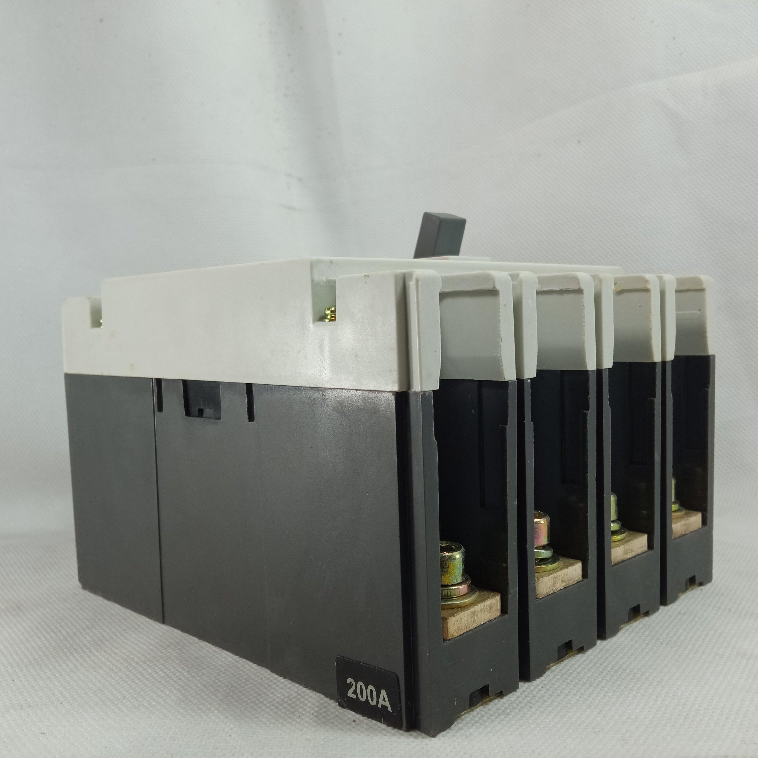 Boneega MCCB Tem Break in Pakistan - industryparts.pk