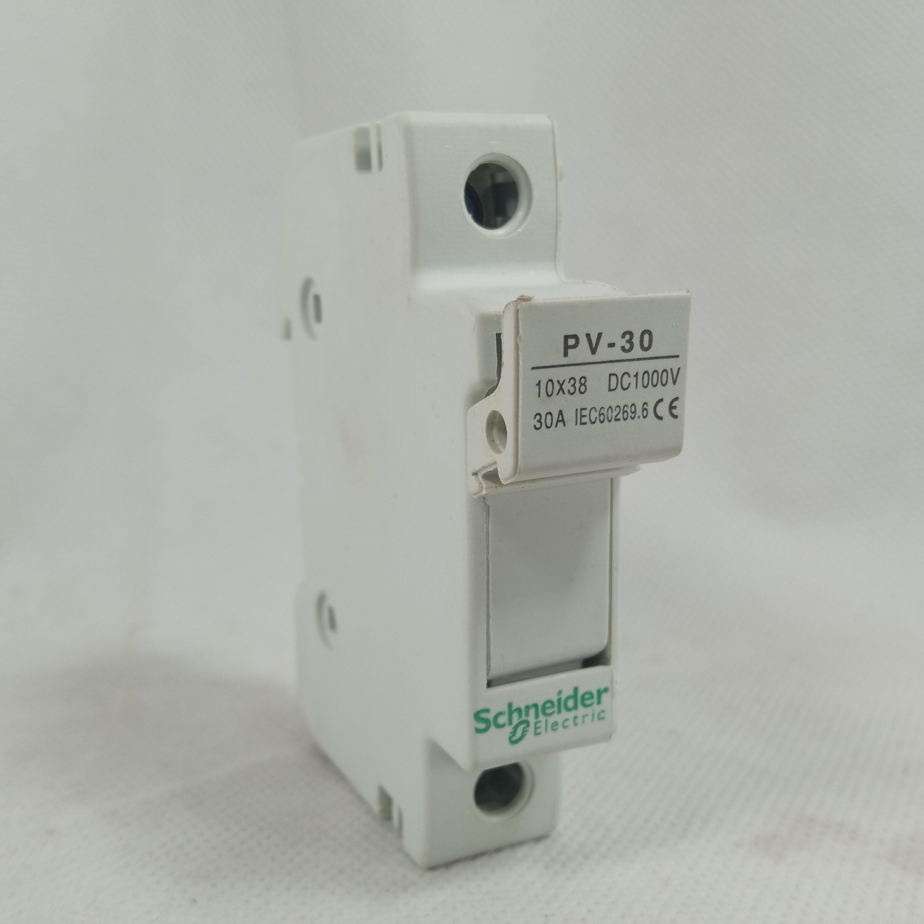 Schneider Fuse DC1000V with Fuse link PV-30 10x38 in Pakistan - industryparts.pk