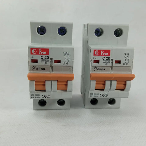 Boneega Circuit Breaker MCB AC 230V/500V in Pakistan