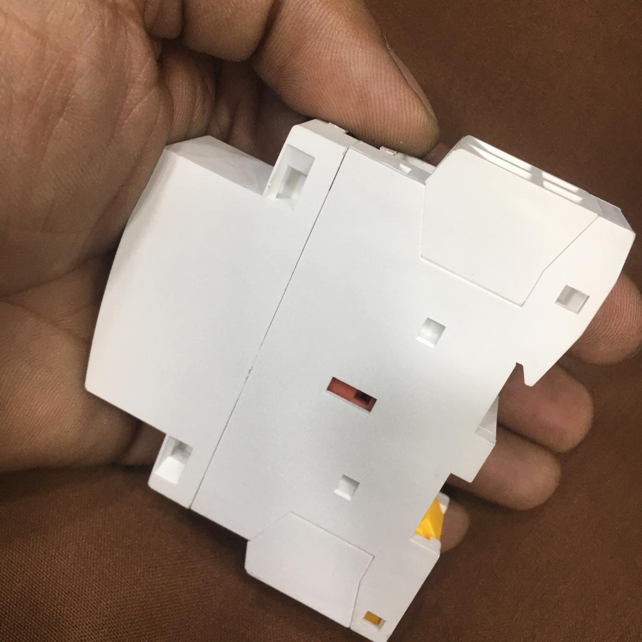 TOMZN TOCT1-25 Din Rail Ac Modular Contactor in Pakistan - industryparts.pk