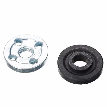 Mayitr M10 Angle Grinder Flange Kit Lock Nut Inner Outer Set in Pakistan