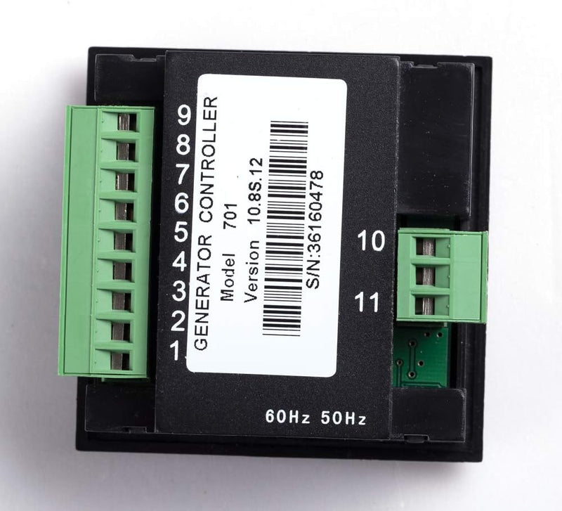 DSE701 Auto/Manual Generator Controller (Start with Keys) in Pakistan