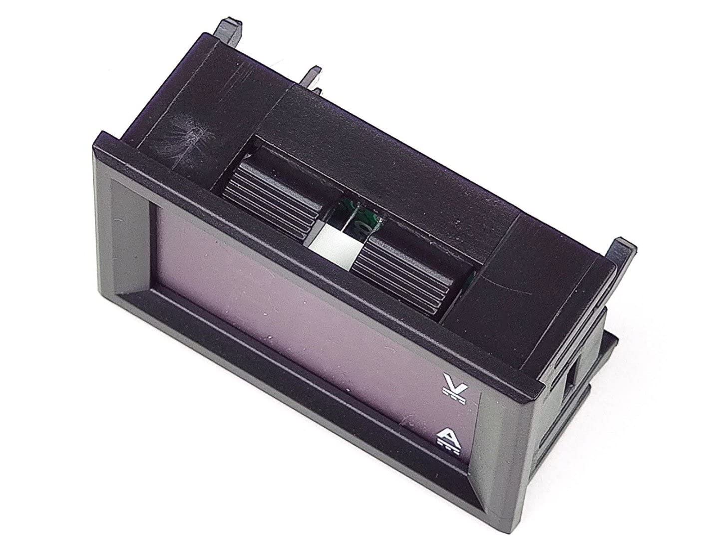 Digital LED Dual Display DC Volt, Amp Meter in Pakistan