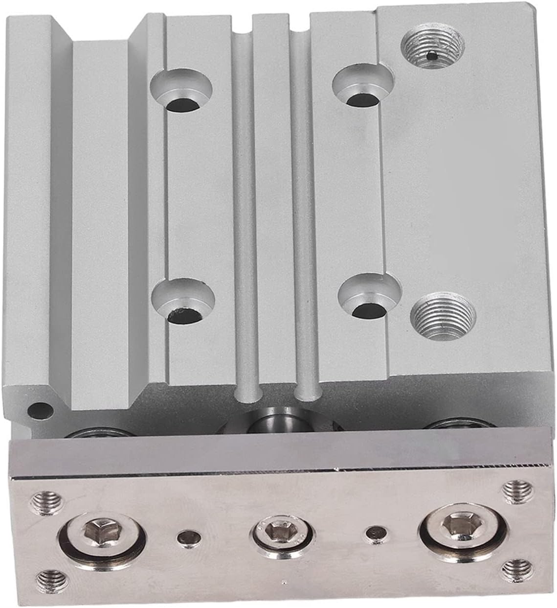 Pneumatic Actuator Cylinder Series Rod Cylinder In Pakistan