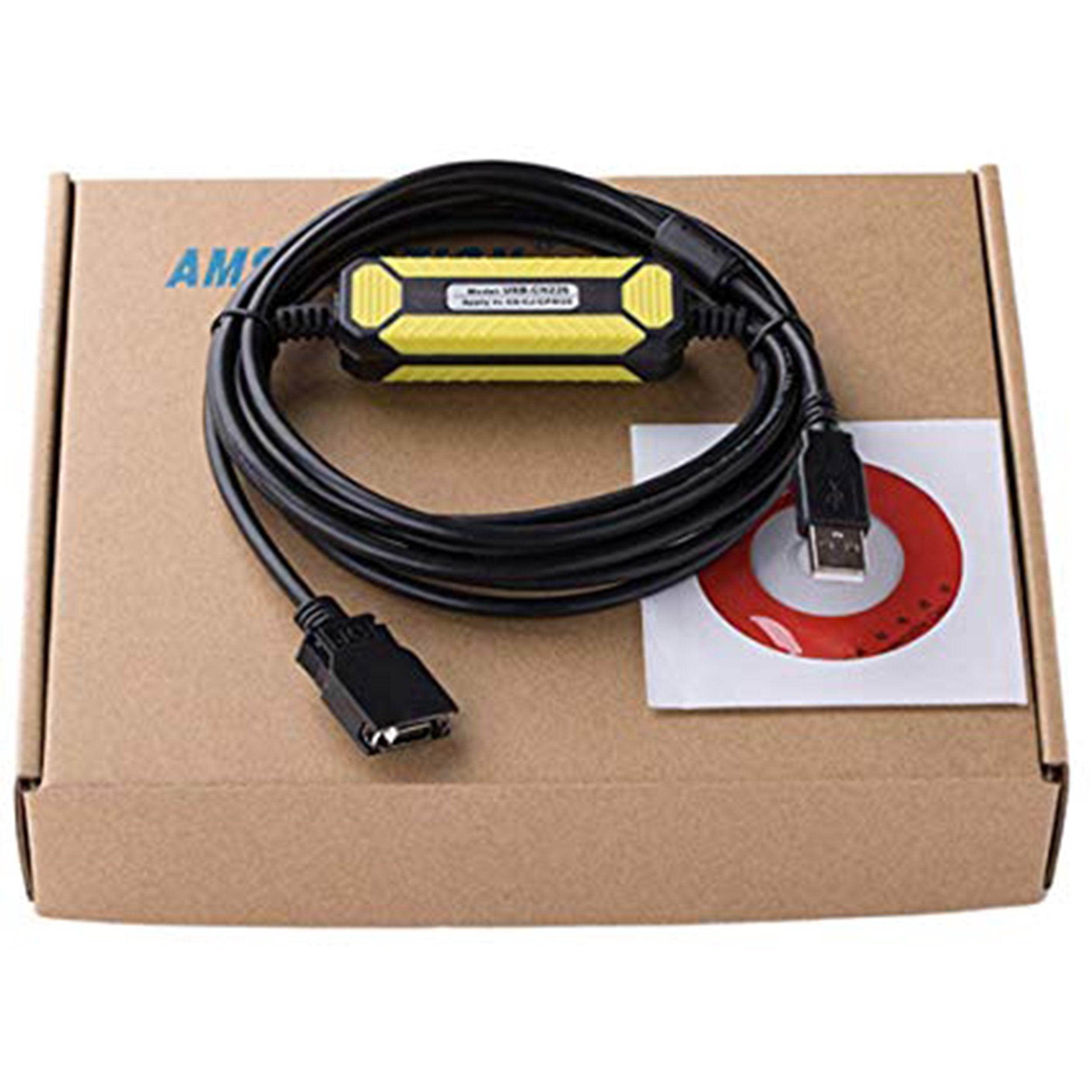 USB-CN226 Amsamotion Design Economic Cable Suitable Omron in Pakistan - industryparts.pk