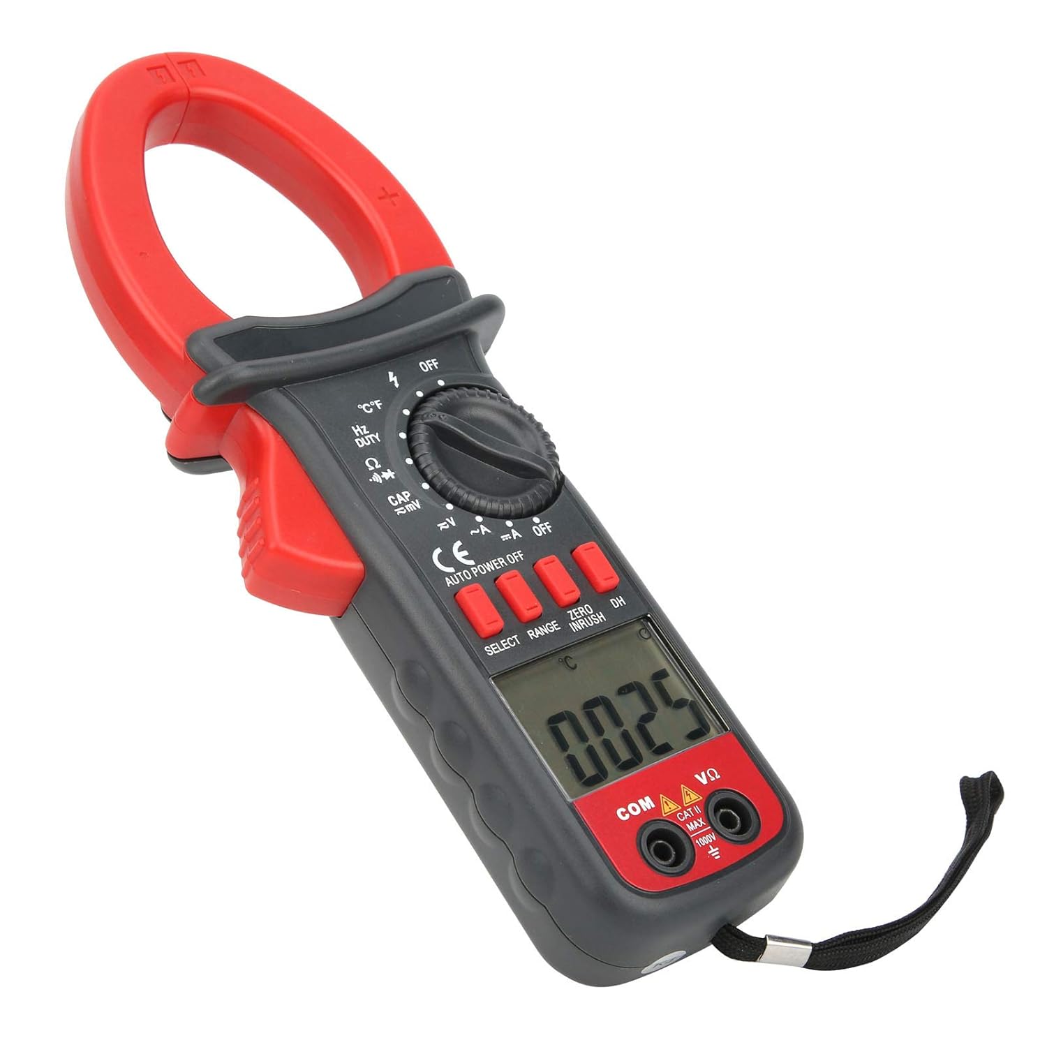 SZBJ BM803A Digital Clamp Meter in Pakistan