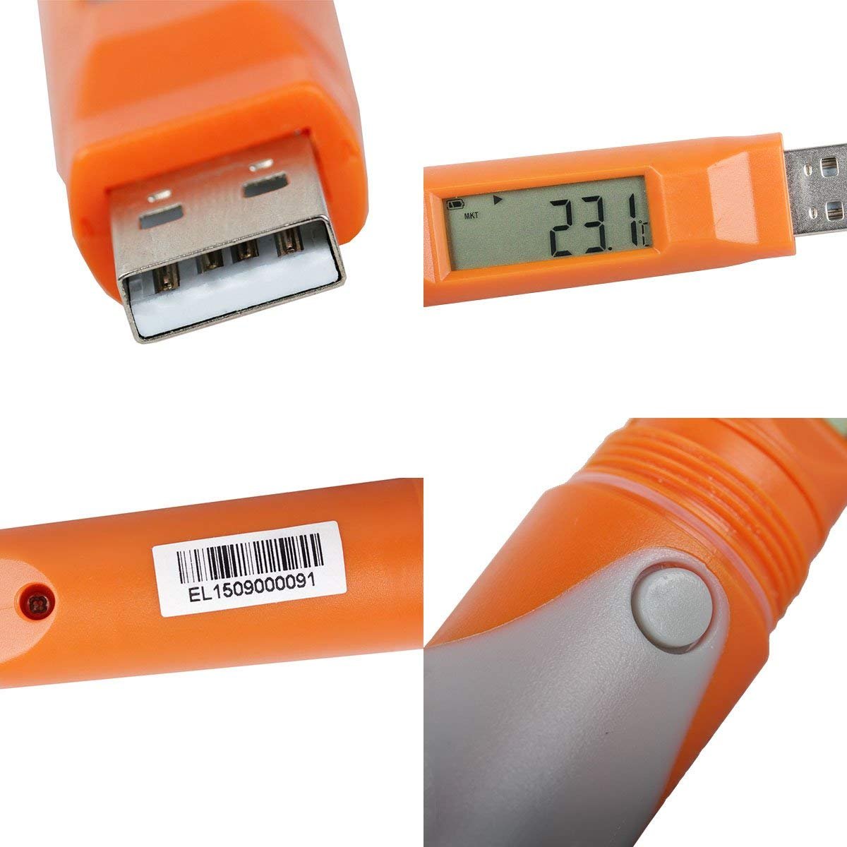 Elitech RC-51H Temperature Humidity Data Logger in Pakistan