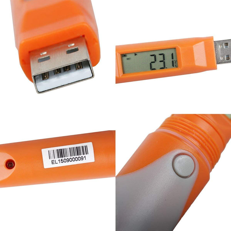 Elitech RC-51H Temperature Humidity Data Logger in Pakistan