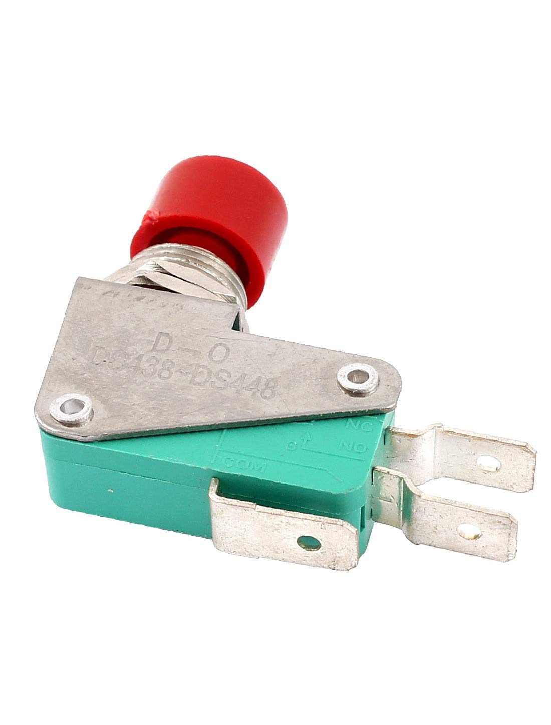 SPDT NO NC Momentary AC 125V/250V 16A Push Button Micro Switch in Pakistan