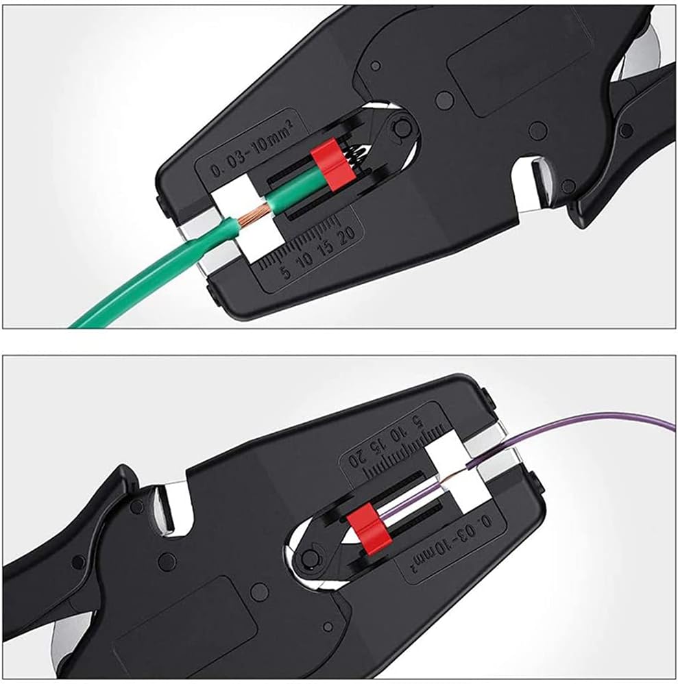 Cable Stripper 5-20mm for insulation removal in Pakistan