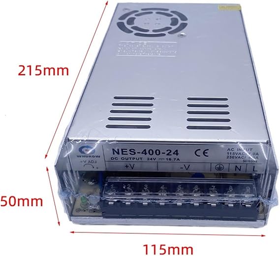 NES-400-24 High-Power Switching Supply in Pakistan