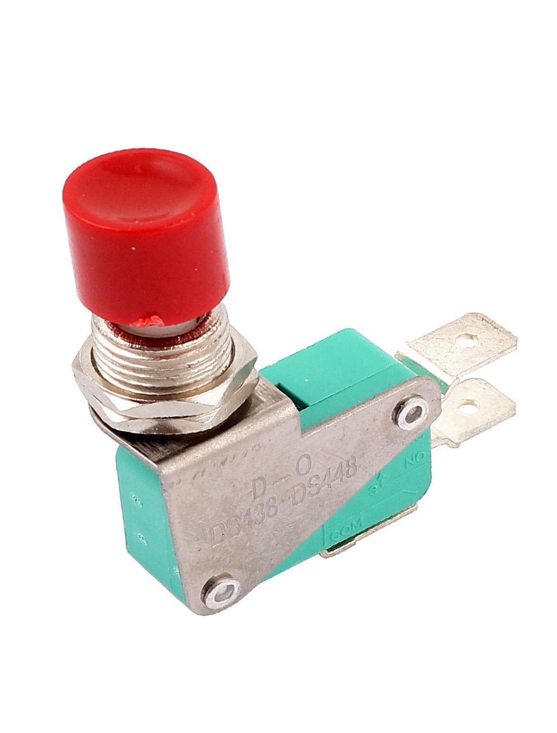 SPDT NO NC Momentary AC 125V/250V 16A Push Button Micro Switch in Pakistan
