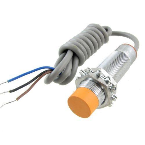 12mm Inductive Proximity NPN NO Switch DC 6-36V OMRON PNP/NPN - industryparts.pk