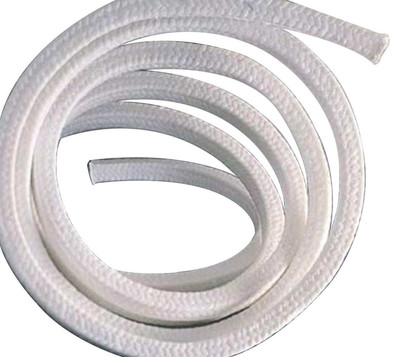 White Teflon Gland Packing Rope, For Pump, Valve Packaging in Pakistan