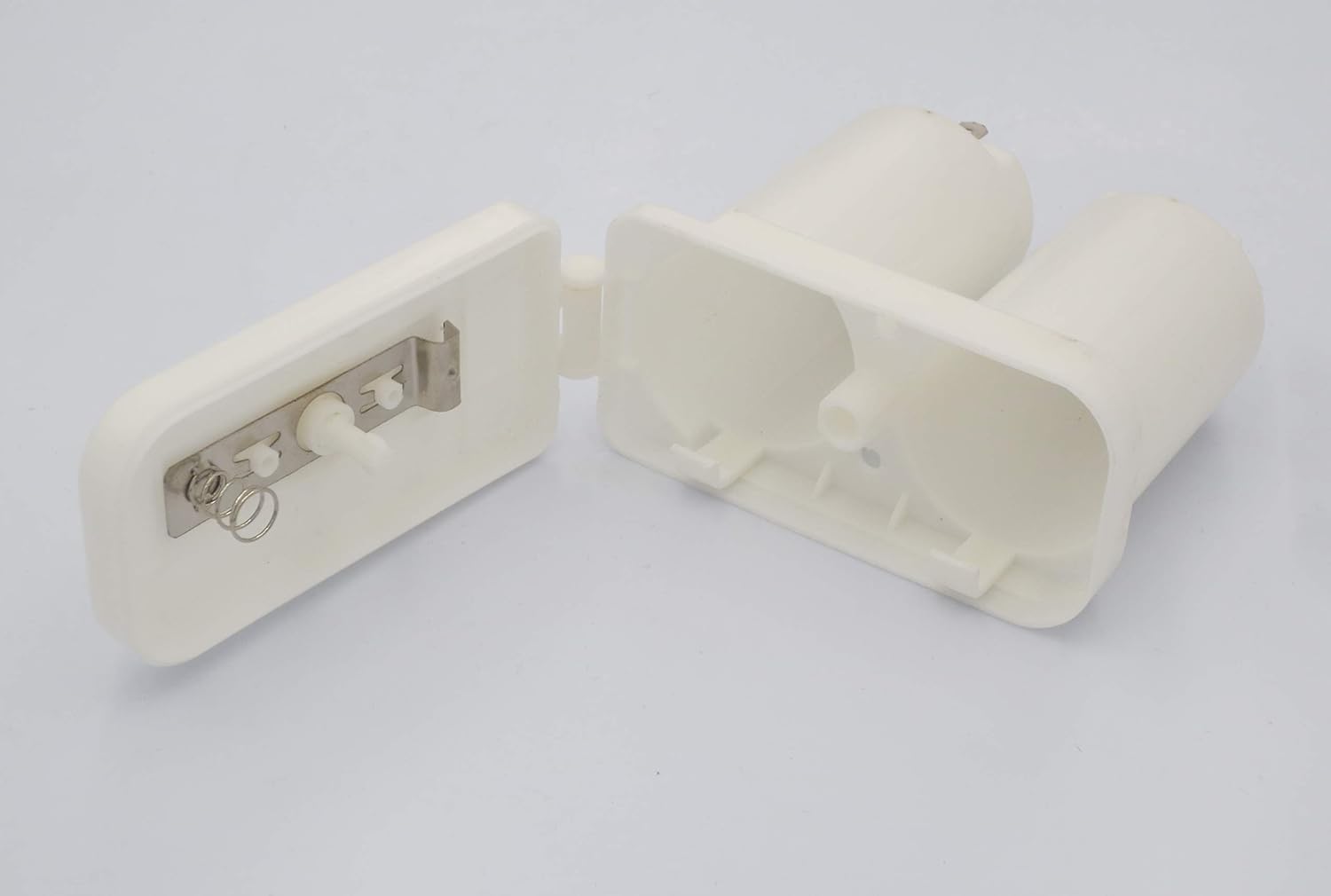 Instant geyser battery Cell box for gas geyser in Pakistan