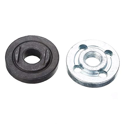 Mayitr M10 Angle Grinder Flange Kit Lock Nut Inner Outer Set in Pakistan