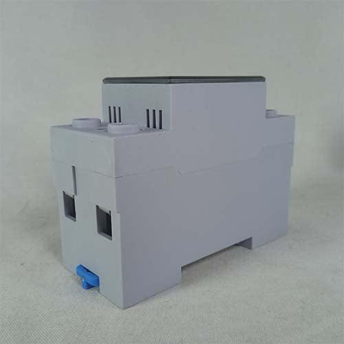 63A 3 in 1 Din Rail Adjustable Current Voltage Protection Device TOVPD1-63T Tomzn in Pakistan - industryparts.pk