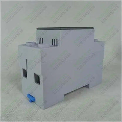 63A 3 in 1 Din Rail Adjustable Current Voltage Protection Device TOVPD1-63T Tomzn in Pakistan - industryparts.pk