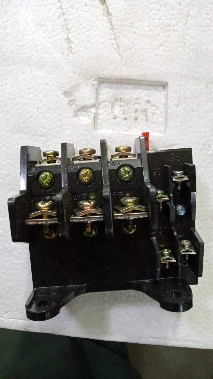 Electric Relay thermal overload protector TGR36-63 in Pakistan - industryparts.pk