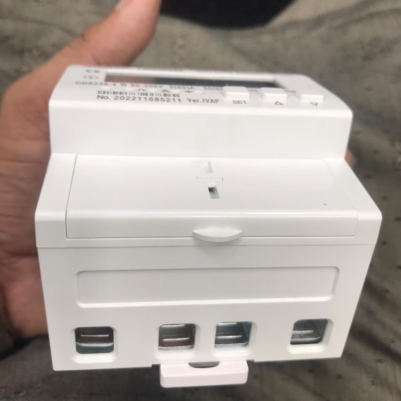 TOMZN DDS238-4 W Single Phase WIFI Smart Energy Meter 