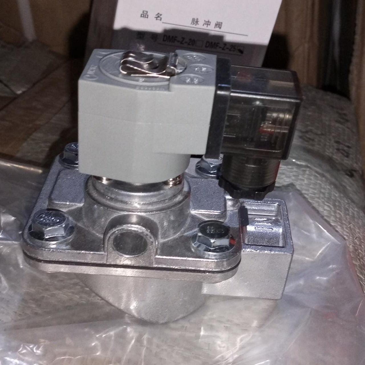 DMF-Z-25 DC24V DN25 1 Pulse Jet Valve in Pakistan - industryparts.pk