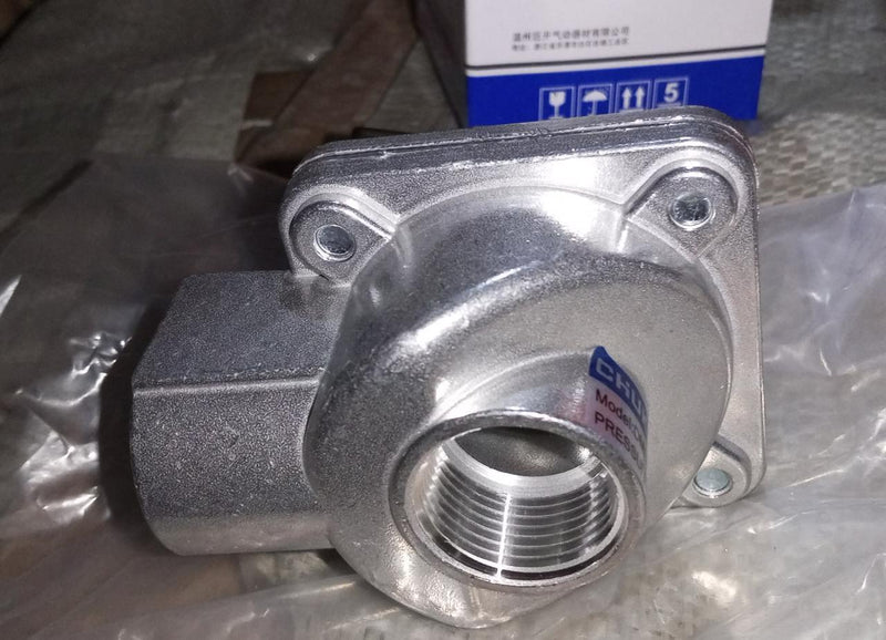 DMF-Z-25 DC24V DN25 1 Pulse Jet Valve in Pakistan - industryparts.pk