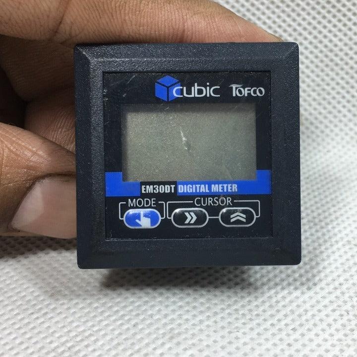 TOFCO Digital Meter EM30DT in Pakistan - industryparts.pk