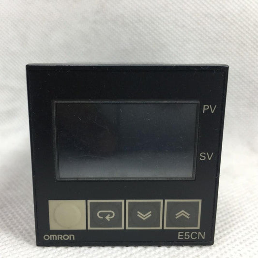 Omron Digital Temperature Controller E5CN-R2TC in Pakistan - industryparts.pk