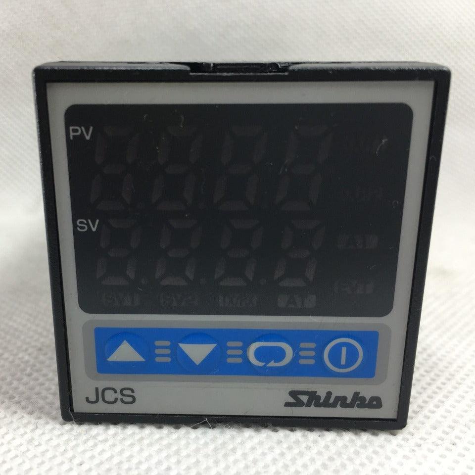 SHINKO JCS-33A Temperature Controller in Pakistan - industryparts.pk