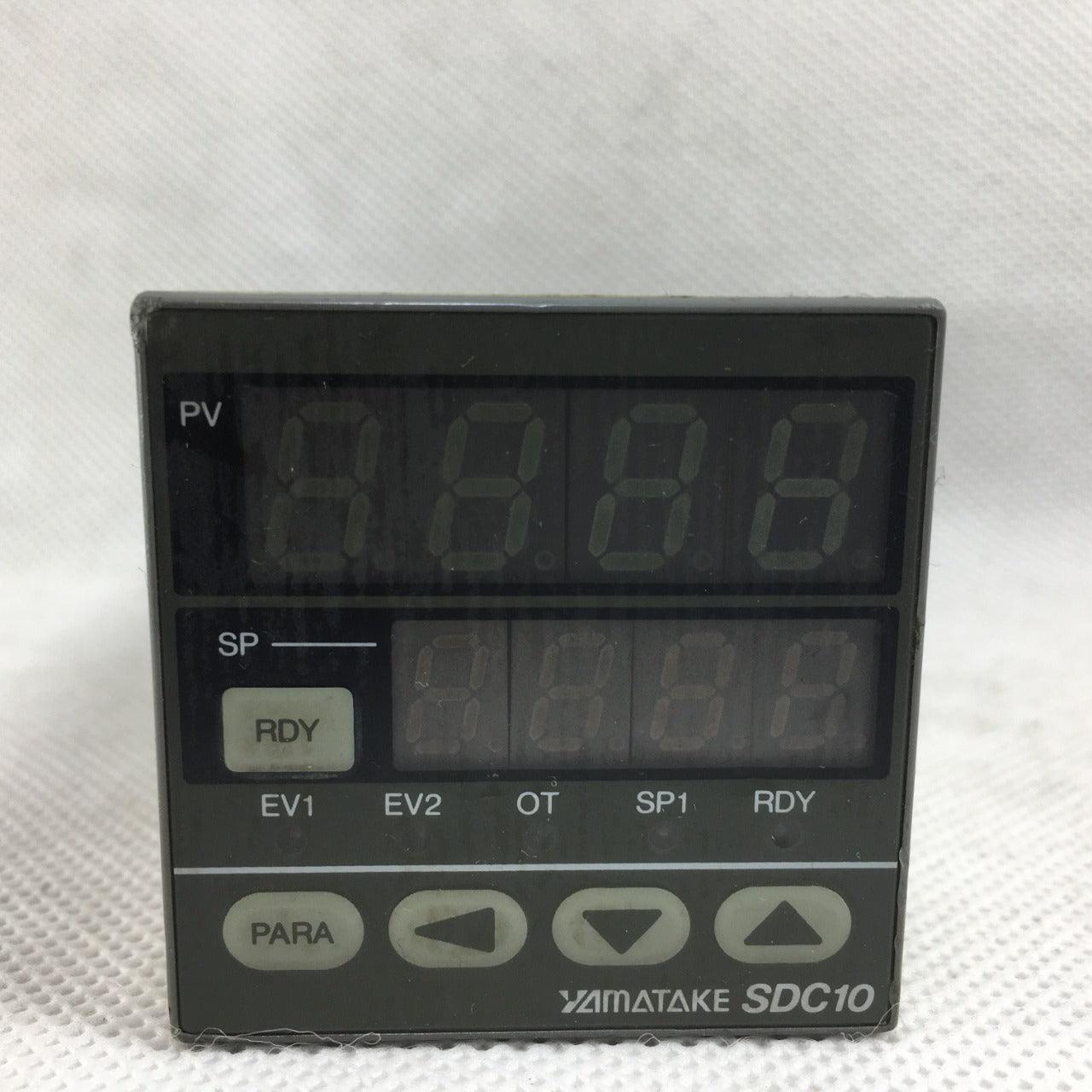 Yamatake SDC10 Digital Indicating Controller in Pakistan - industryparts.pk