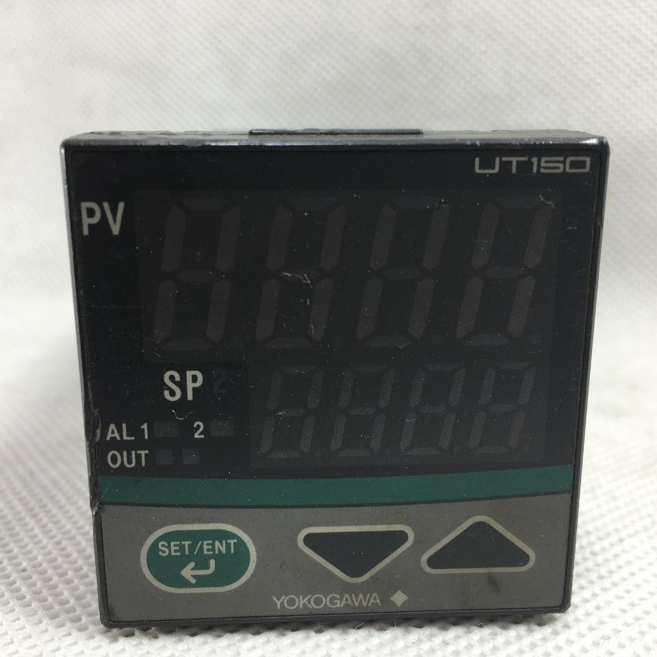 YOKOGAWA UT150 Temperature Controller in Pakistan - industryparts.pk