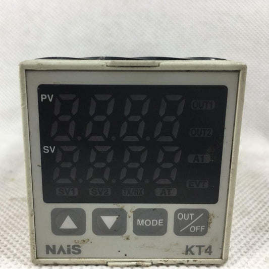 Nais KT4 Temperature Controller in Pakistan - industryparts.pk