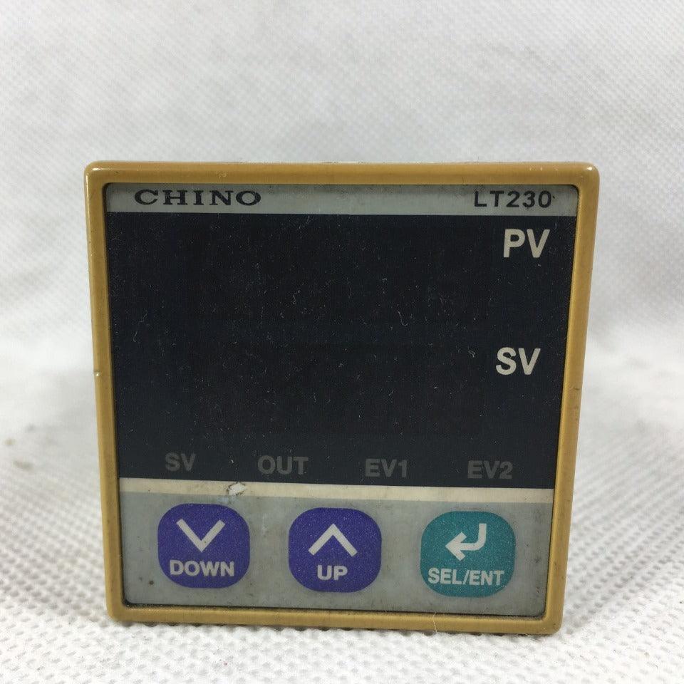 CHINO LT230 Digital Indicating Controller in Pakistan - industryparts.pk