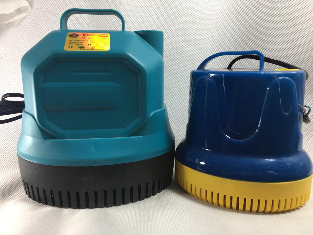 Hight Quality 95W Mini Water Submersible Pump 220v in Pakistan - industryparts.pk