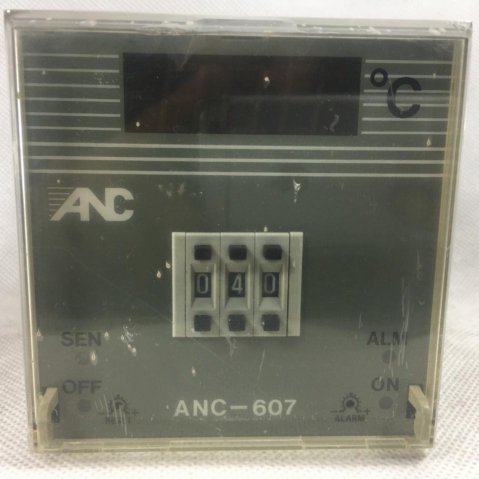 Temperature Controller ANC-607 in Pakistan - industryparts.pk