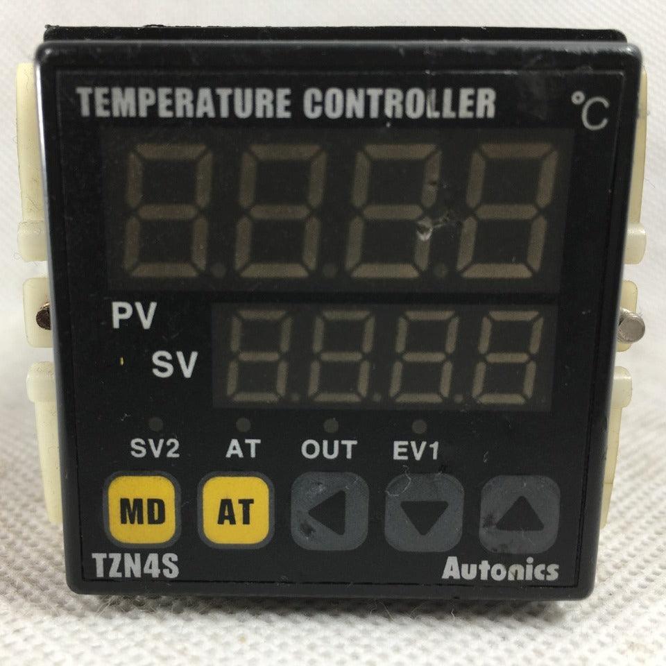 AUTONICS TZN4S Temperature Controller in Pakistan - industryparts.pk