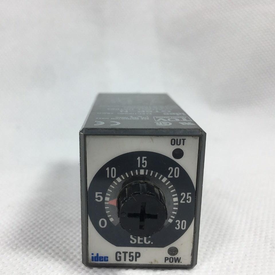 IDEC GT5P Miniature Timer in Pakistan - industryparts.pk
