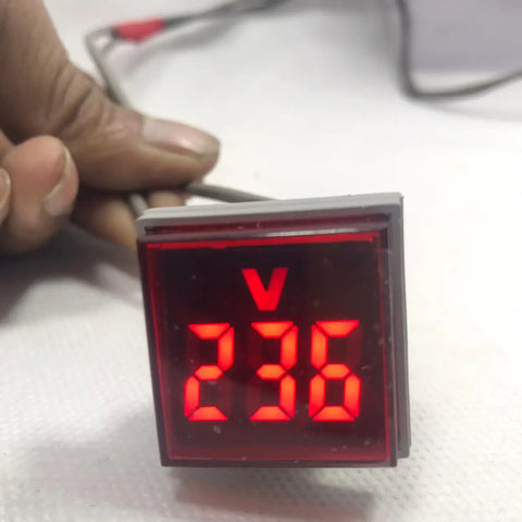 SETCO Voltage panel meter AD101-22VM in Pakistan