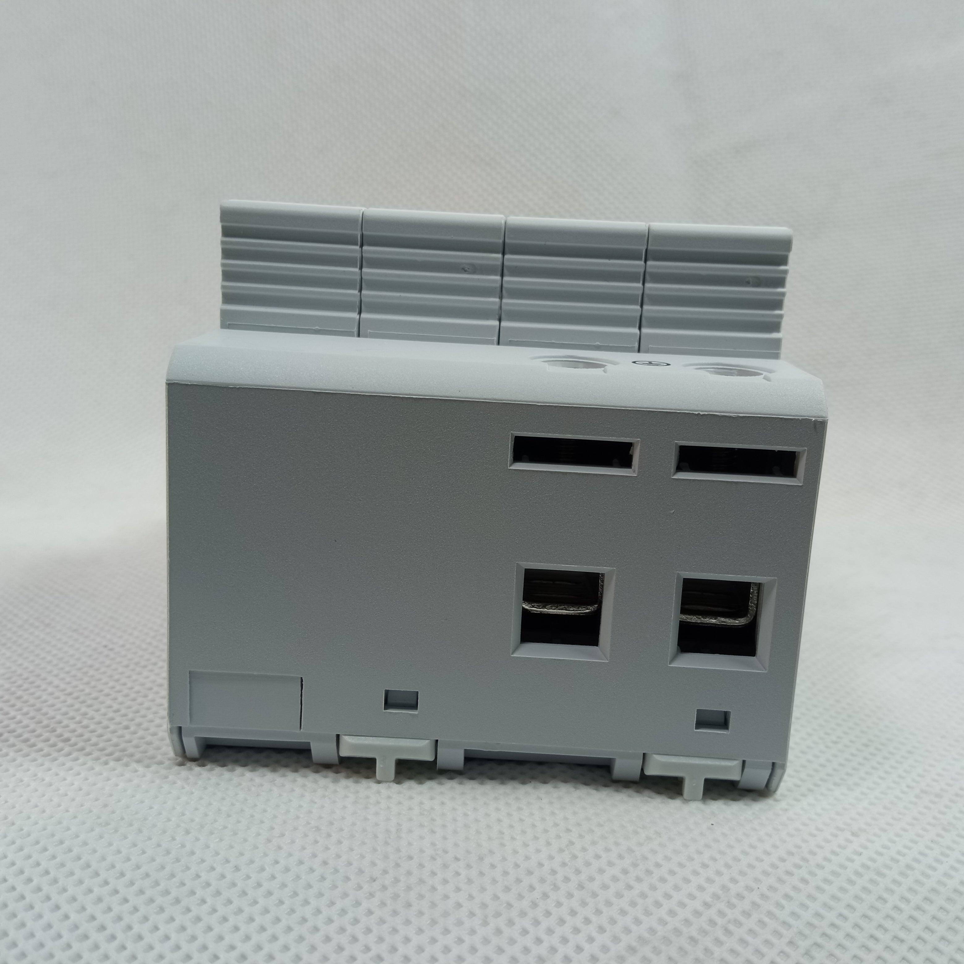 Boneega SPD-40 Surge Protector AC DC 2 Pole 4 Pole in Pakistan - industryparts.pk