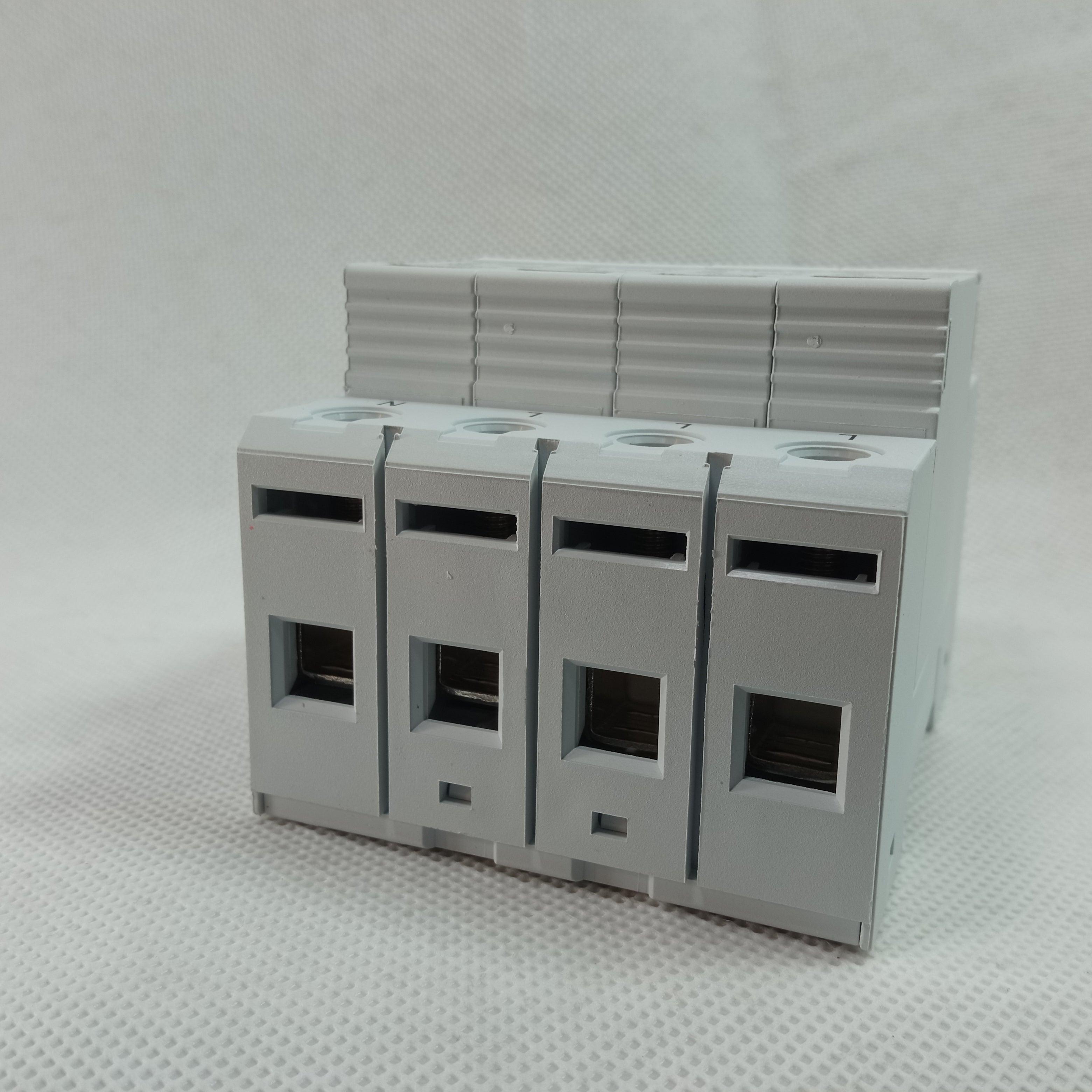 Boneega SPD-40 Surge Protector AC DC 2 Pole 4 Pole in Pakistan - industryparts.pk