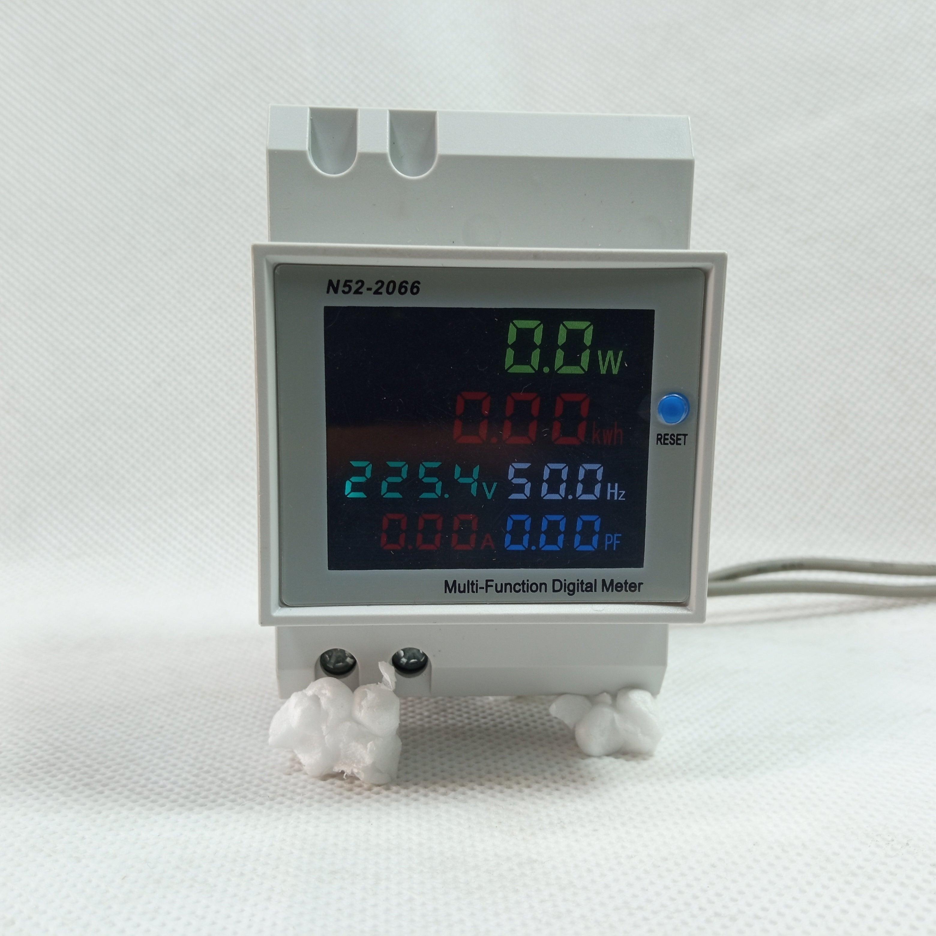 Boneega N52-2066 Multi-function Digital Meter in Pakistan - industryparts.pk