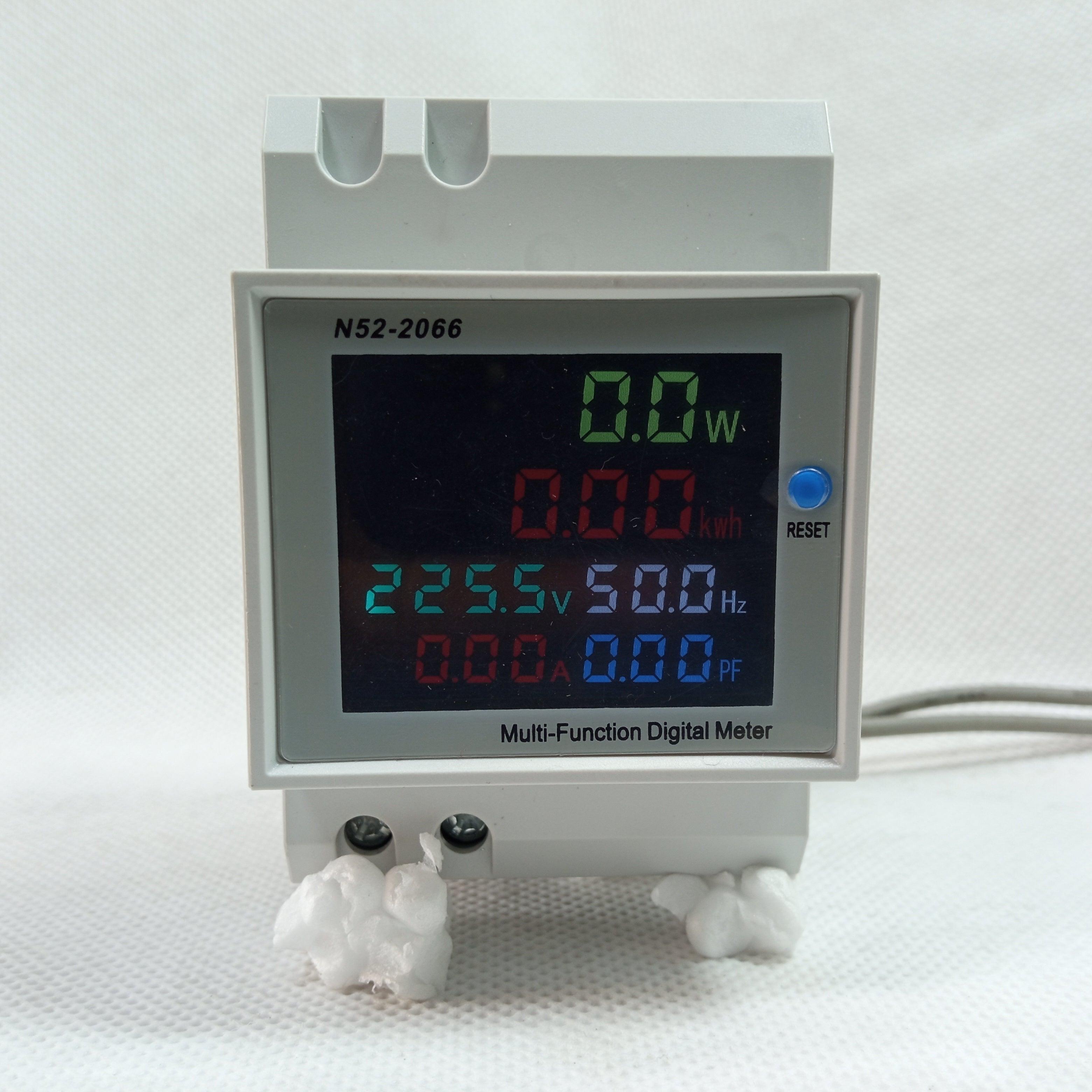 Boneega N52-2066 Multi-function Digital Meter in Pakistan - industryparts.pk