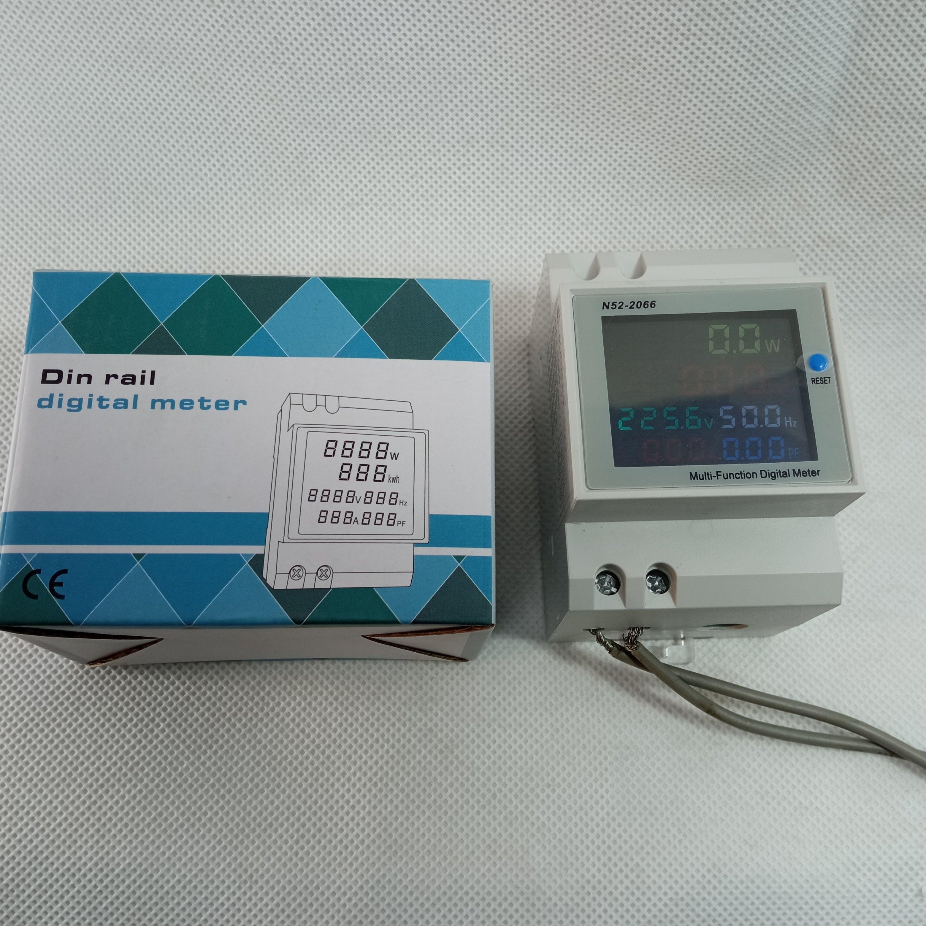 Boneega N52-2066 Multi-function Digital Meter in Pakistan - industryparts.pk