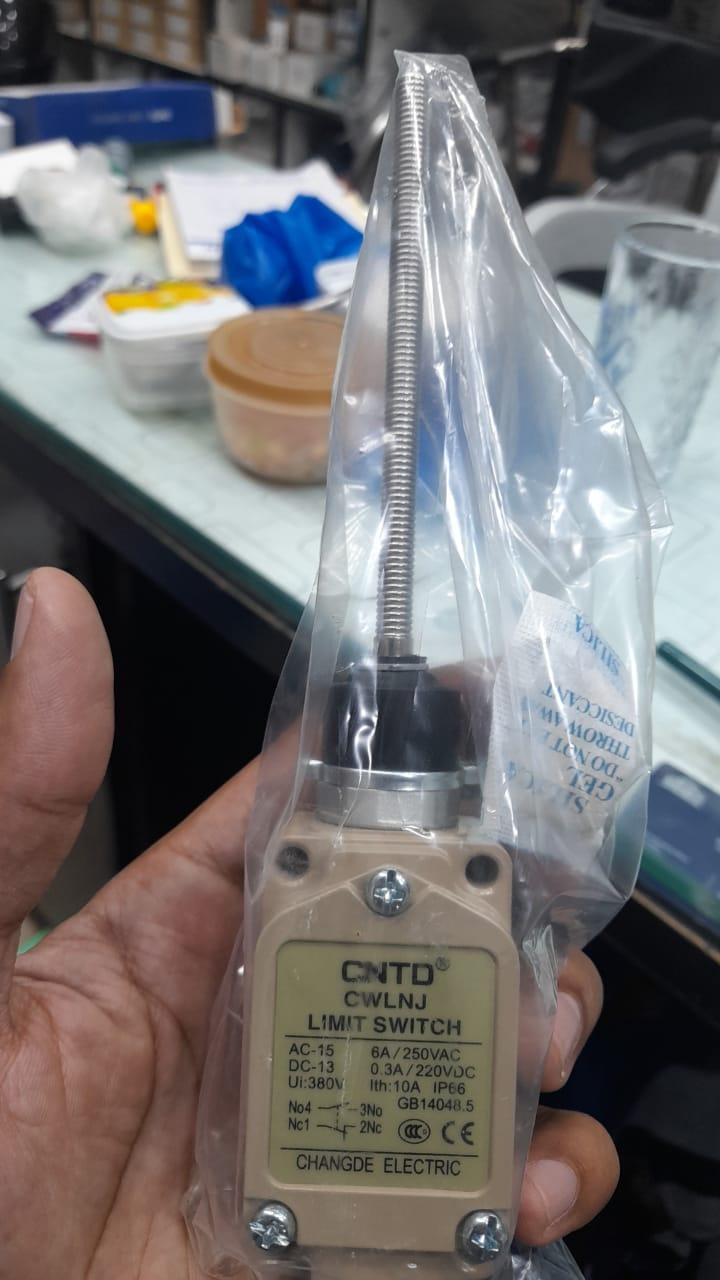 CNTD CWLNJ Limit switch in Pakistan - industryparts.pk