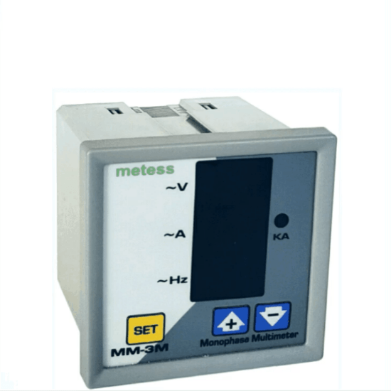 METESS Digital Monophase  Multimeter MM-3M in Pakistan