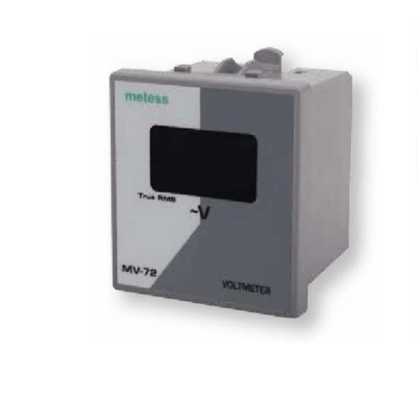 METESS Digital Voltmeter in Pakistan