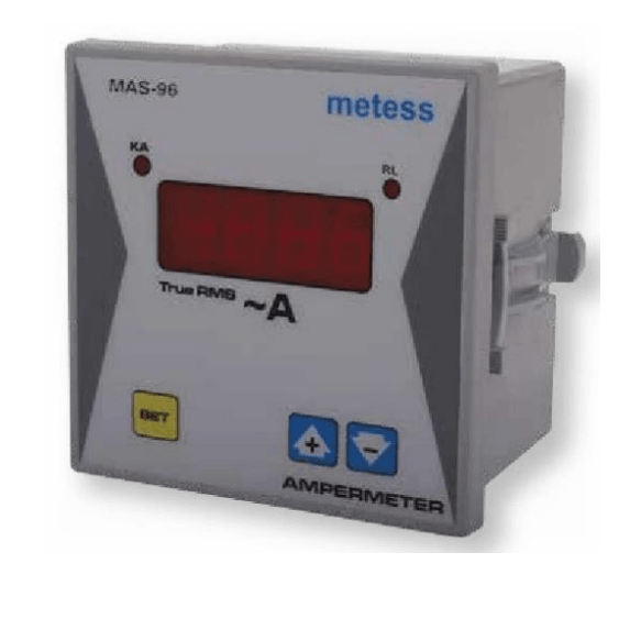 METESS Digital Amperemeter-Set Point in Pakistan